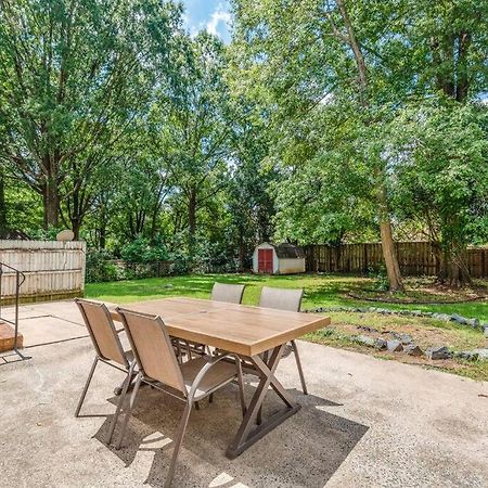Апартаменти Spotless 4Br Near Clt Uptown, Fast Wi-Fi Шарлотт Екстер'єр фото