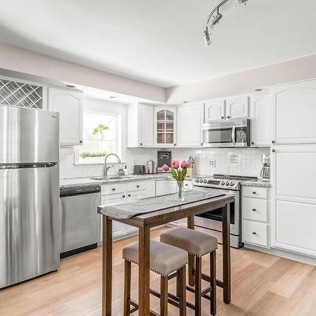 Апартаменти Spotless 4Br Near Clt Uptown, Fast Wi-Fi Шарлотт Екстер'єр фото